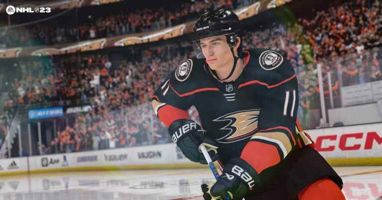 Bande-annonce et aperçu de NHL 23: nouveau gameplay, modes, jeu croisé en ligne révélés
