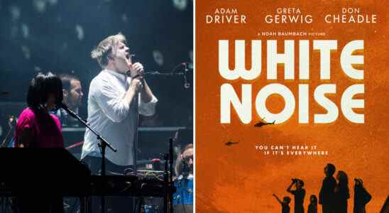 La première nouvelle chanson de LCD Soundsystem en cinq ans pour la bande-son « White Noise » de Netflix (EXCLUSIF)