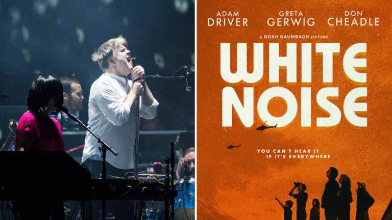 La première nouvelle chanson de LCD Soundsystem en cinq ans pour la bande-son « White Noise » de Netflix (EXCLUSIF)
	
	
