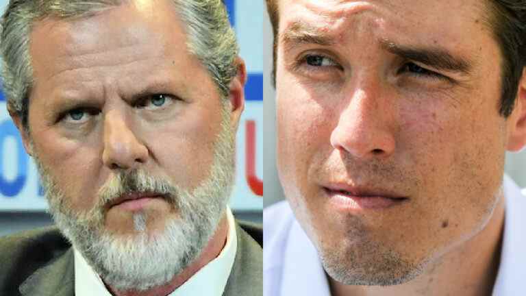  Hulu prépare la sortie de Jerry Falwell Jr-Giancarlo Granda Sex Scandal Doc;  Révèle une audience record pour "Victoria's Secret" (EXCLUSIF) Les plus populaires doivent être lus
	
	
