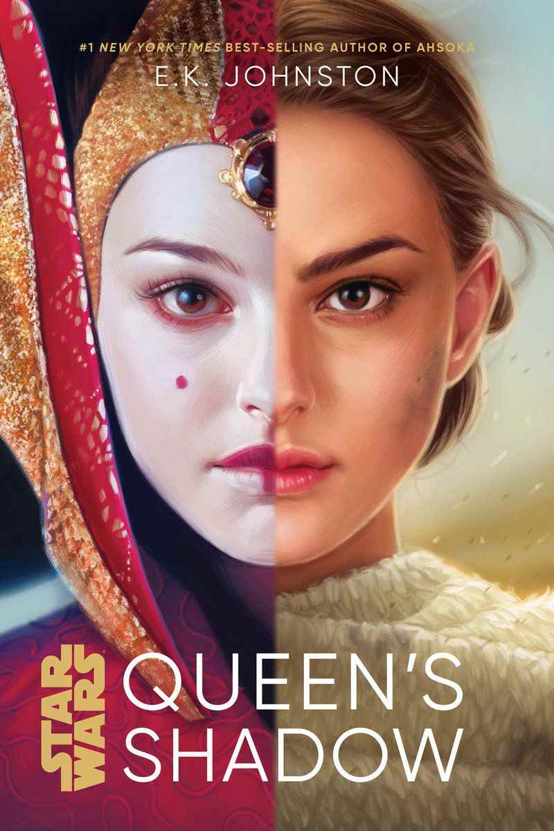 couverture de Queen's Shadow 