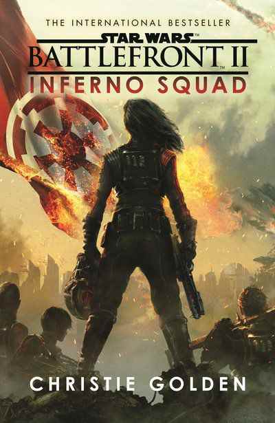 Couverture de l'escouade Inferno