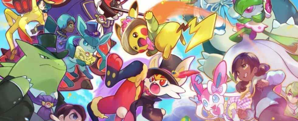 Pokémon Unite révèle une feuille de route pour les nouveaux entraîneurs, les Pokémon et les batailles légendaires