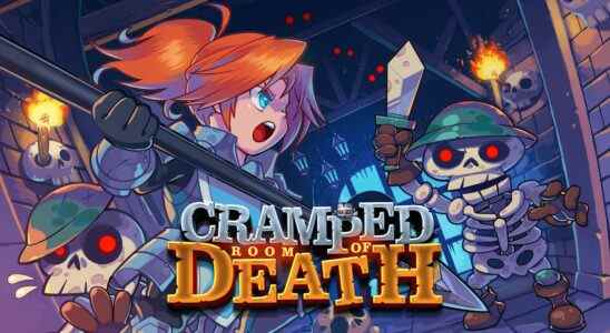 Cramped Room of Death se dirige vers Switch