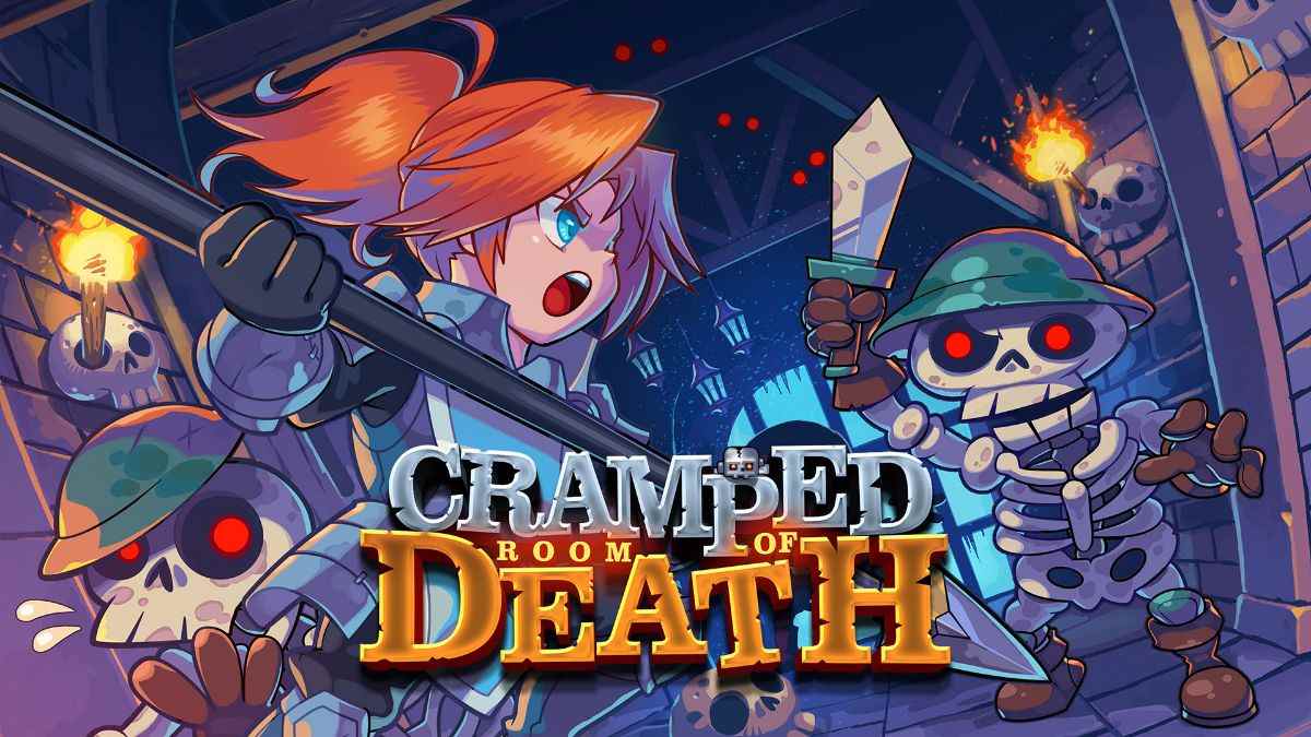 Cramped Room of Death se dirige vers Switch
