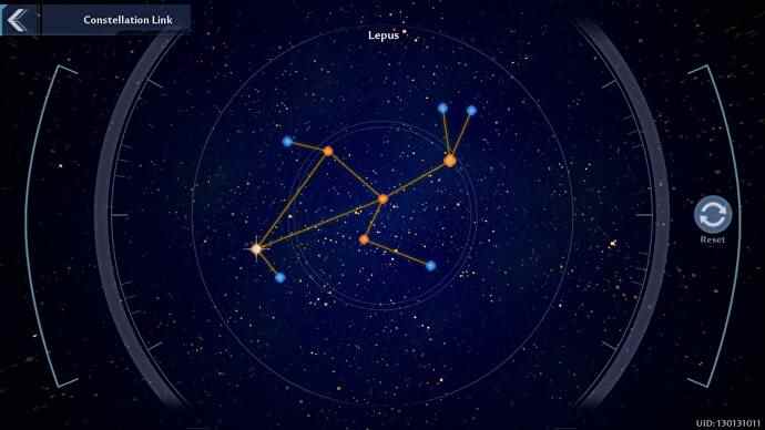 Solution de constellation de Lepus dans Tower of Fantasy