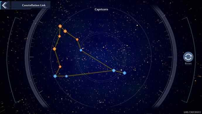 Solution de constellation du Capricorne dans Tower of Fantasy