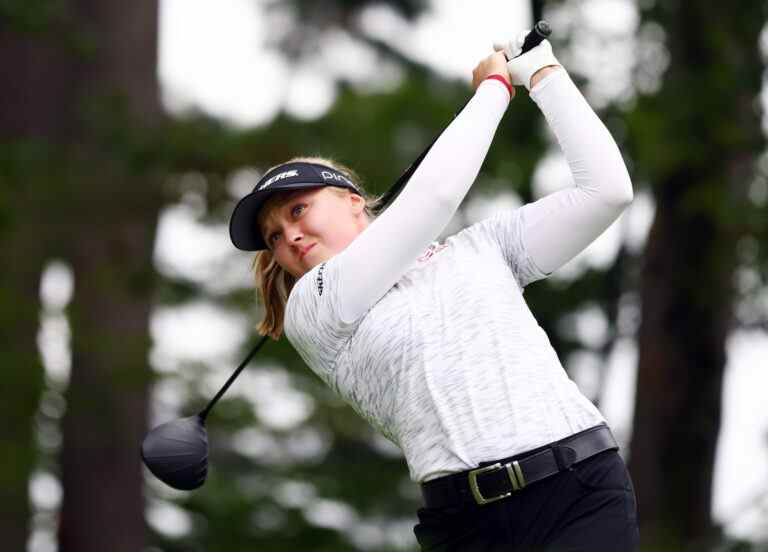 GARRIOCH: Tous les yeux sont rivés sur Brooke Henderson alors que le CP Women’s se dirige vers le week-end