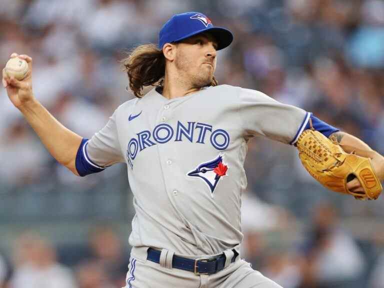 Choix d’accessoires MLB d’aujourd’hui: Gausman des Blue Jays reste dominant contre les Red Sox