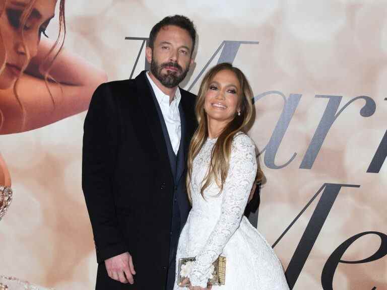 Jennifer Lopez a offert à Ben Affleck une danse passionnée et une nouvelle chanson d’amour pour son deuxième mariage