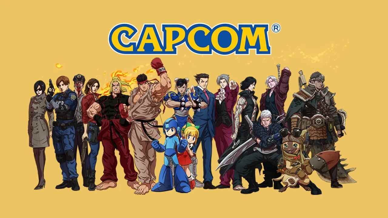 Offres: la vente eShop de Capcom offre jusqu'à 67% de réduction sur les jeux Switch, se termine dimanche (Amérique du Nord)
