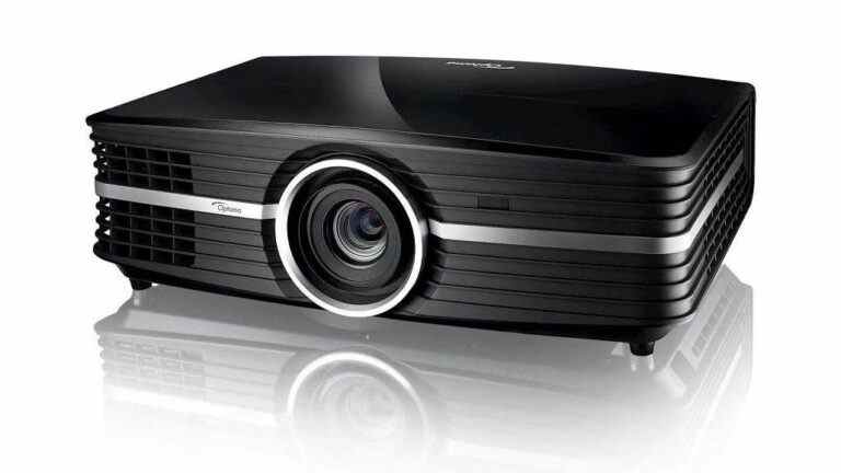 Optoma UHD65 4K Projector