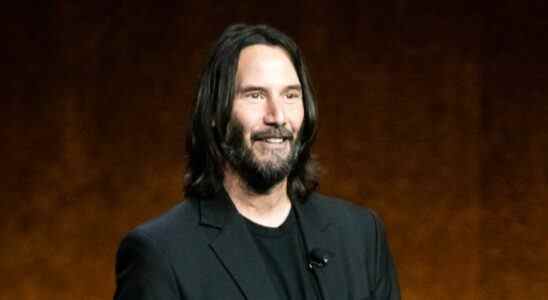 Keanu Reeves réalise un documentaire Disney + sur l'histoire de la Formule 1 contre toute attente