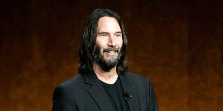 Keanu Reeves réalise un documentaire Disney + sur l'histoire de la Formule 1 contre toute attente

