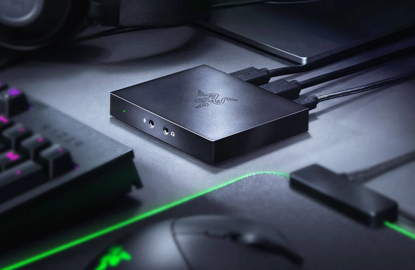 Razer Ripsaw HD pour le guide cadeau des fêtes Engadget 2021.