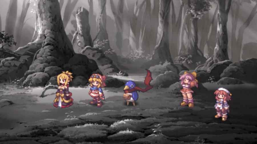 Prinny présente NIS Classics Volume 3 Review - Capture d'écran 3 sur 5