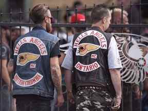 Il y a plusieurs façons de se faire expulser des Hells Angels.