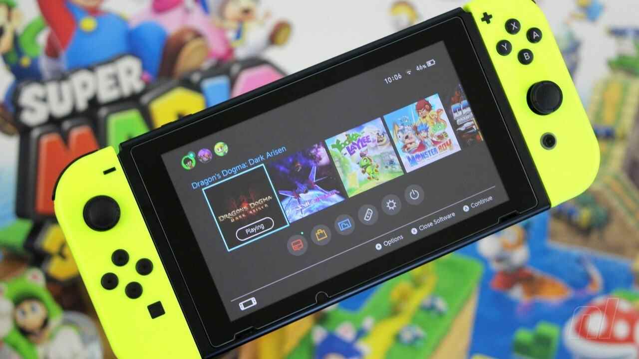 Nintendo rassure une fois de plus qu'il n'a pas l'intention d'augmenter les prix des commutateurs
