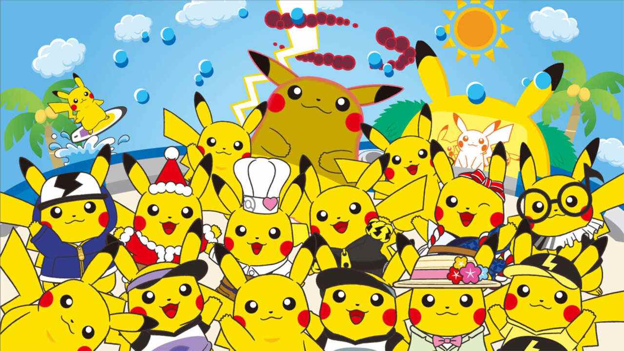 Pokemon Unite: Guide de la fête Pika
