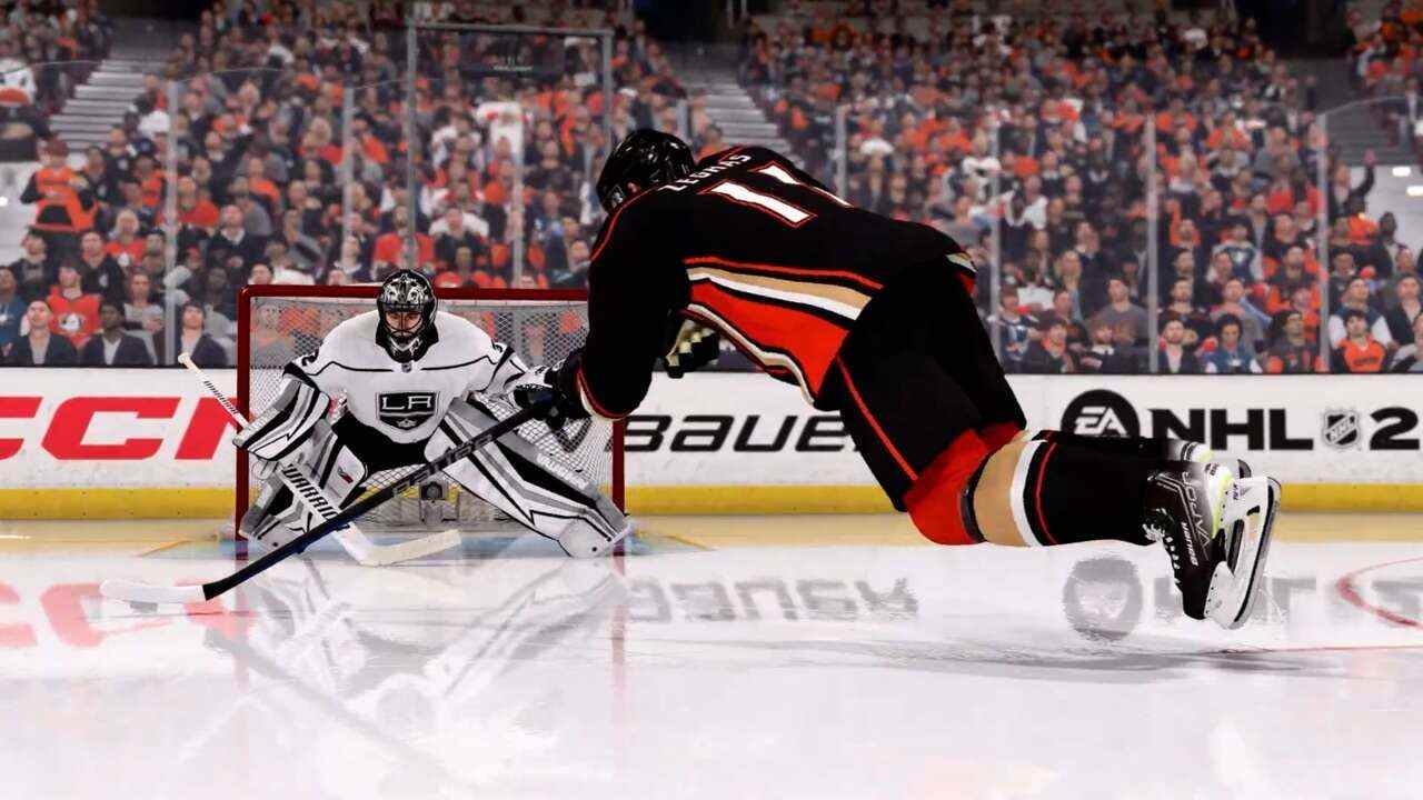 Les précommandes de NHL 23 sont en ligne : éditions, bonus, etc.
