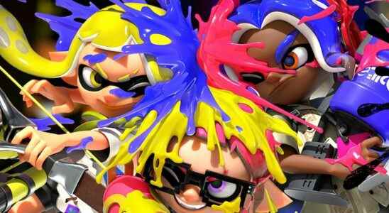 Rappel : le premier Splatfest de Splatoon 3 commence aujourd'hui