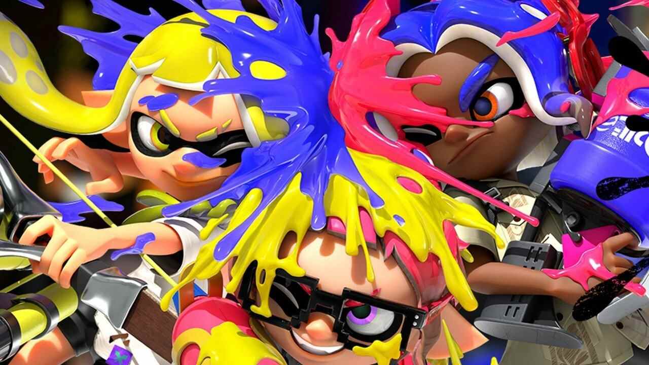 Rappel : le premier Splatfest de Splatoon 3 commence aujourd'hui
