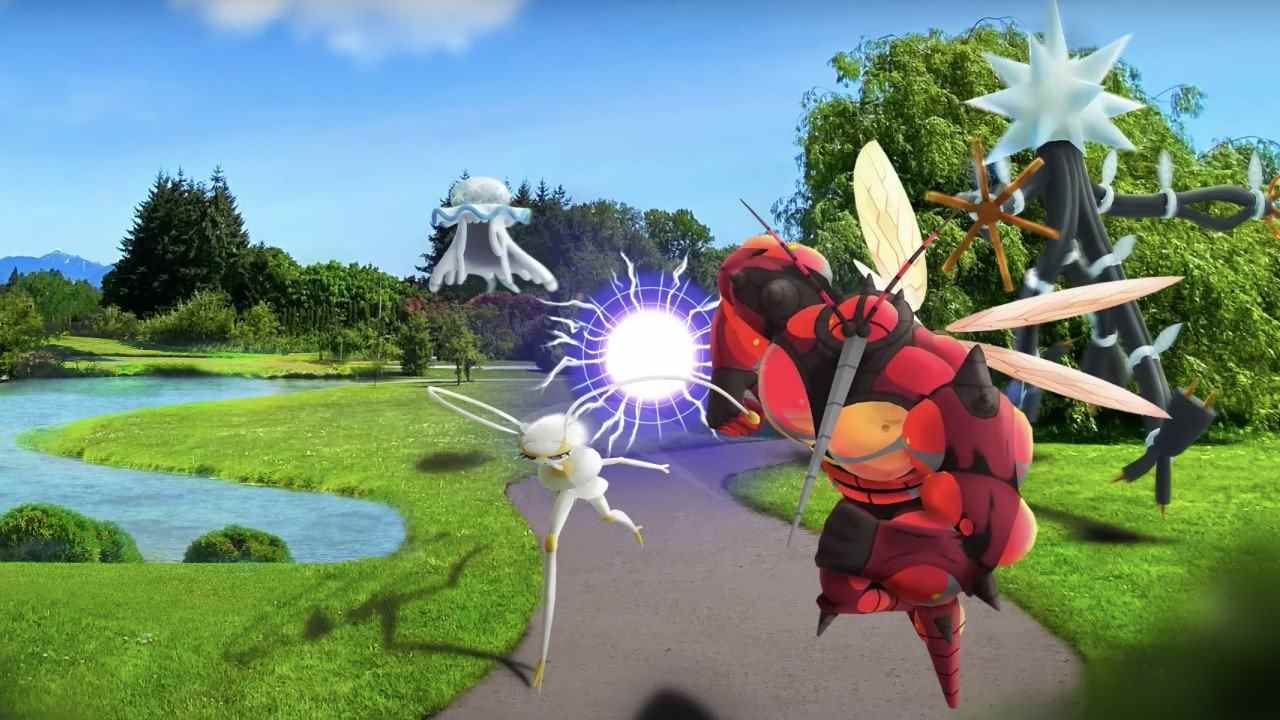 Pokémon GO Ultra Beast Appearance Times – Comment attraper Nihilego, Buzzwole, Pheromosa et Xurkitree
