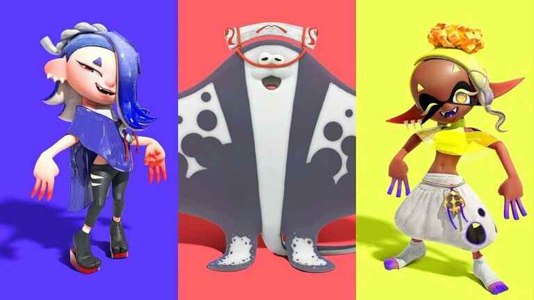 Sondage : Le premier Splatfest de Splatoon 3 a lieu ce week-end - Dans quelle équipe êtes-vous ?
