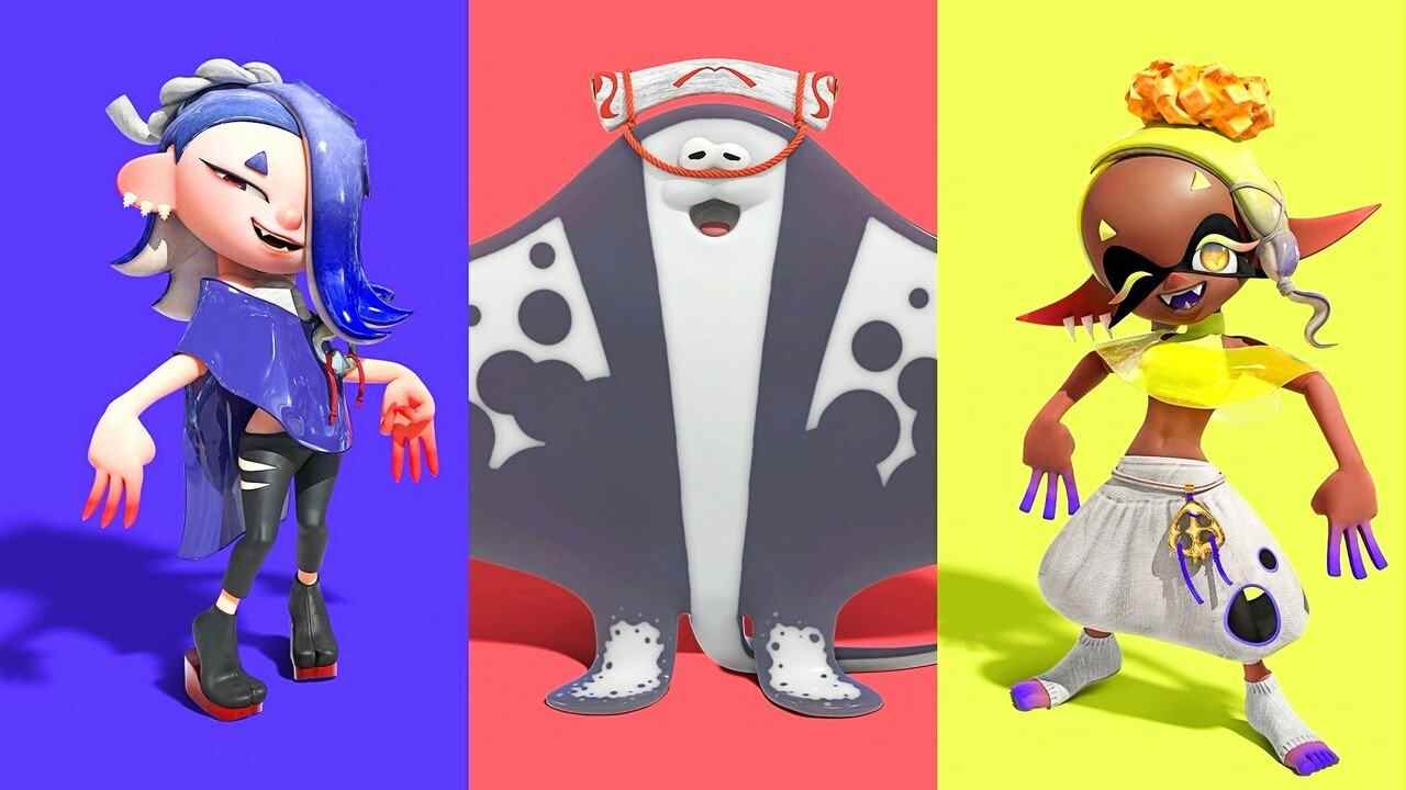 Sondage : Le premier Splatfest de Splatoon 3 a lieu ce week-end - Dans quelle équipe êtes-vous ?
