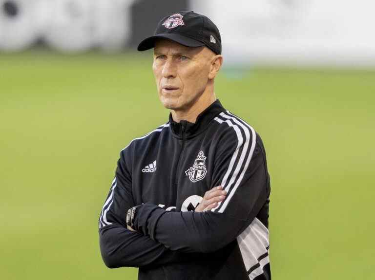 L’entraîneur du TFC, Bob Bradley, cherche à réparer les fuites à l’arrière et à l’avant