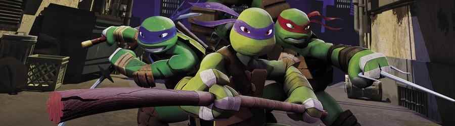 Teenage Mutant Ninja Turtles (3DS)