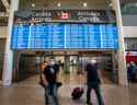 Arrivées intérieures de l'aérogare 1 à l'aéroport international Pearson de Toronto le mardi 14 juin 2022. 