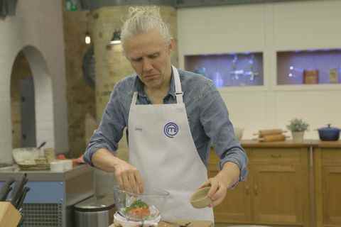 jimmy bullard, célèbre chef cuisinier