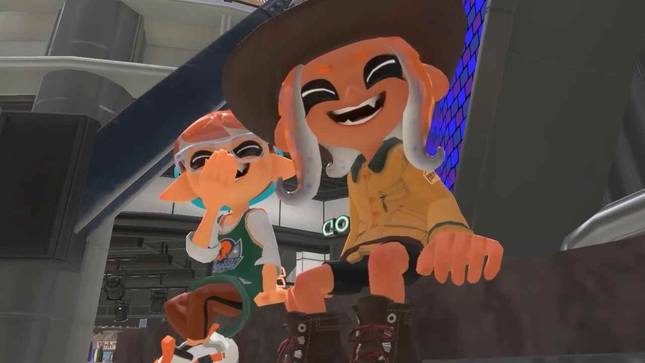 Nintendo a déjà commencé à interdire les tricheurs de Splatoon 3
