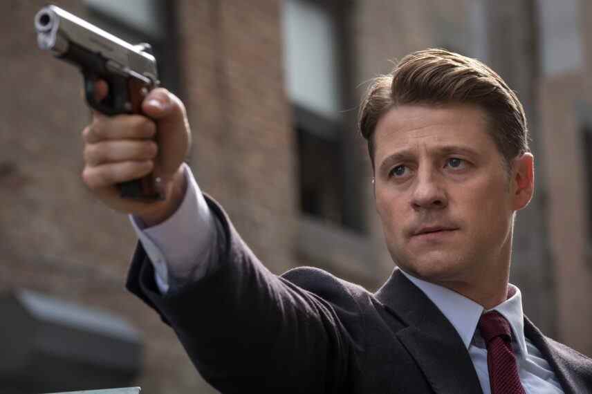 Gotham Ben McKenzie