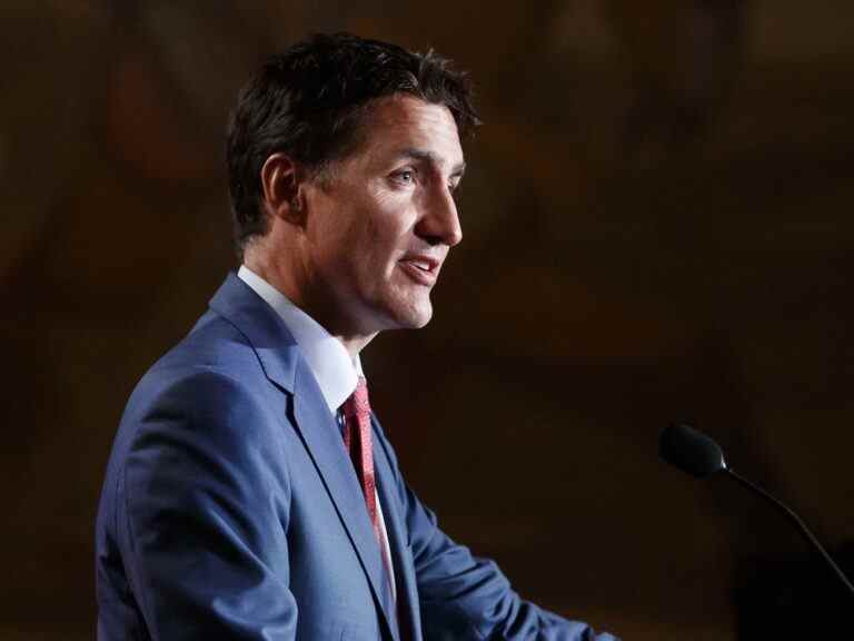 GOLDSTEIN: Le diviseur en chef du Canada est Trudeau, pas Poilievre