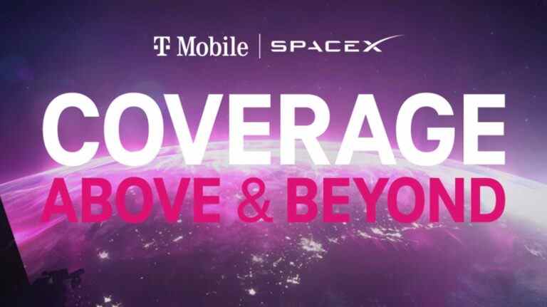 T-Mobile réparera les zones mortes avec les satellites SpaceX Starlink