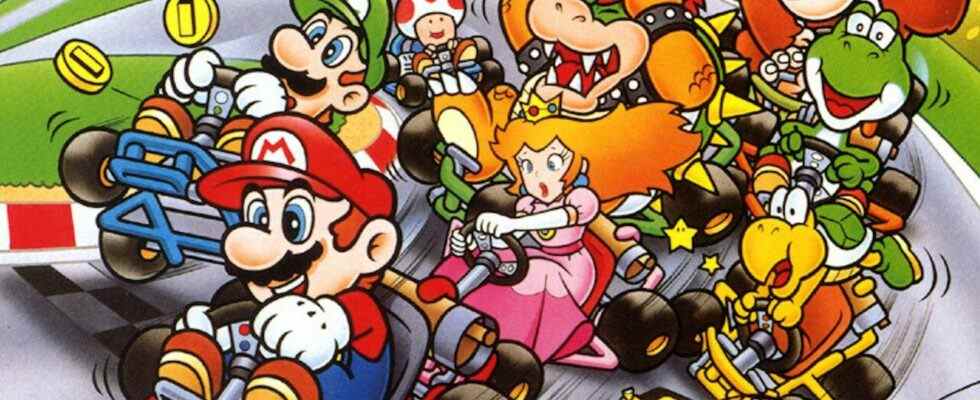 Super Mario Kart à 30 ans: comment les limitations de 16 bits ont créé un mécanisme définissant la franchise