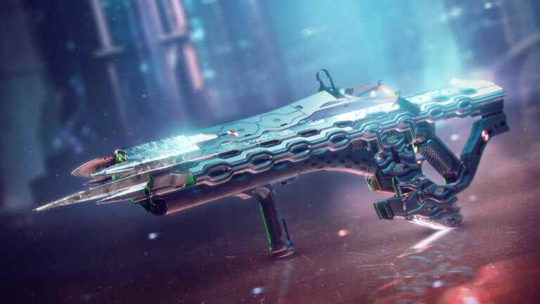 Bungie désactive un autre pistolet exotique pour Destiny 2 King's Fall Raid Race
