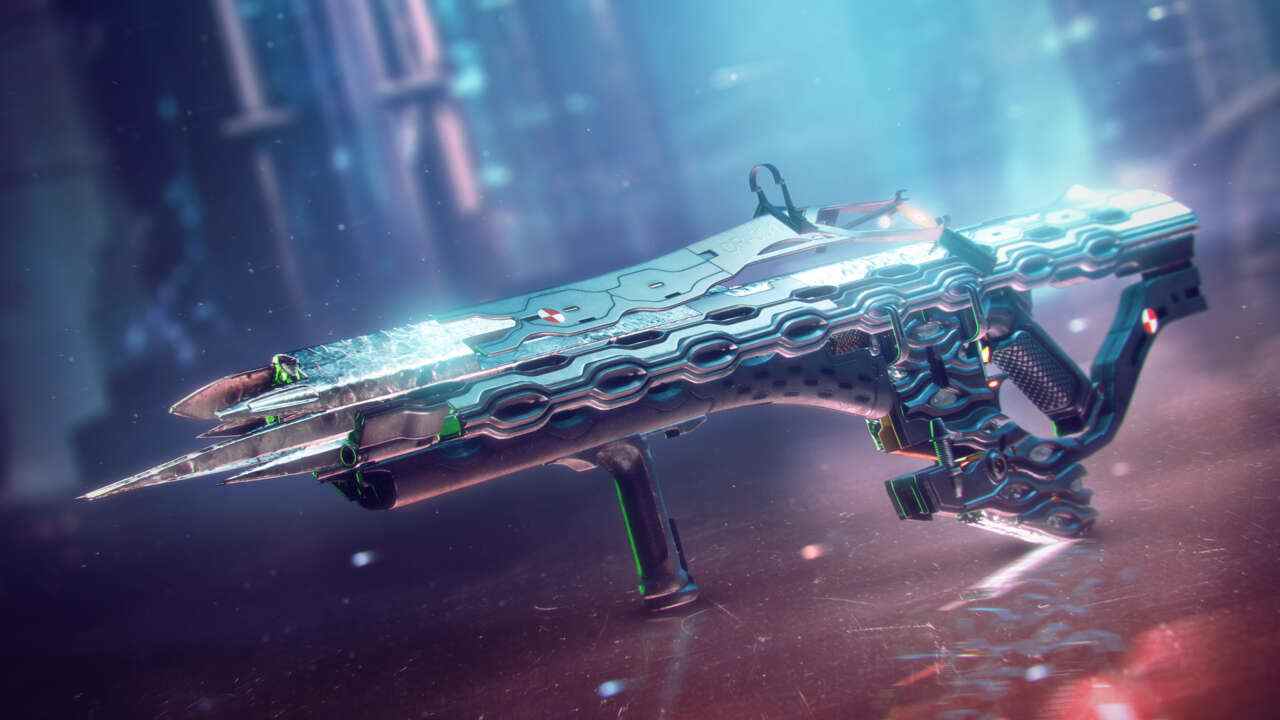 Bungie désactive un autre pistolet exotique pour Destiny 2 King's Fall Raid Race
