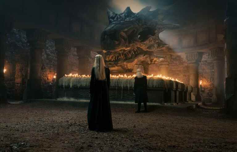 Le co-showrunner de House of the Dragon quitte la série
