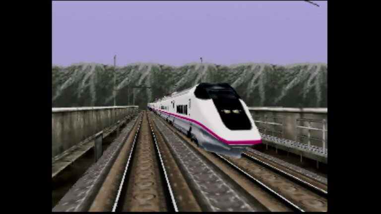 Densha De Go 64 Header