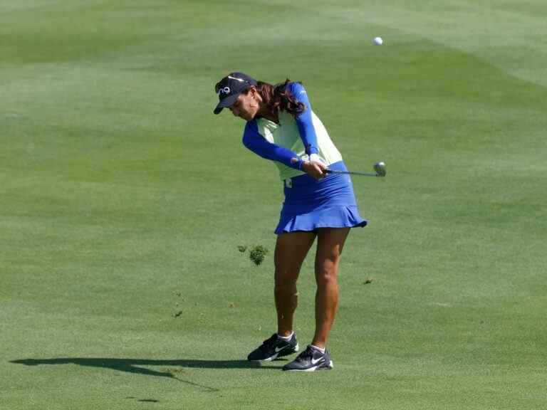 La Sud-Africaine Paula Reto remporte le titre de l’Open féminin du CP