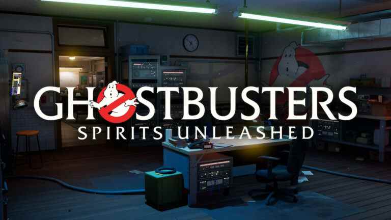 Ghostbusters Spirits Unleashed : le bonus de précommande dévoilé