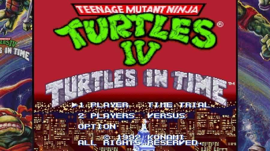 Teenage Mutant Ninja Turtles: The Cowabunga Collection Review - Capture d'écran 6 sur 7