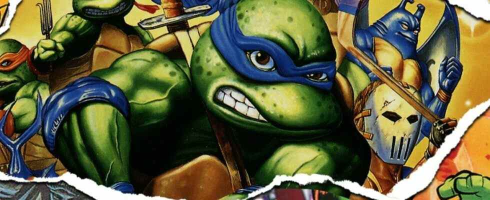 Teenage Mutant Ninja Turtles: La revue de la collection Cowabunga (Switch)