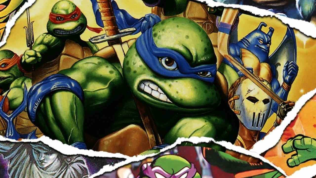 Teenage Mutant Ninja Turtles: La revue de la collection Cowabunga (Switch)
