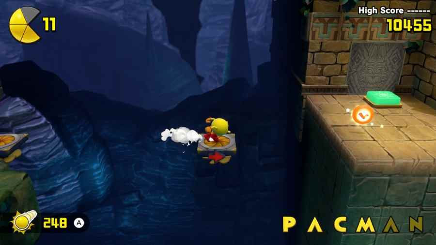 Revue Pac-Man World Re-PAC - Capture d'écran 5 sur 5