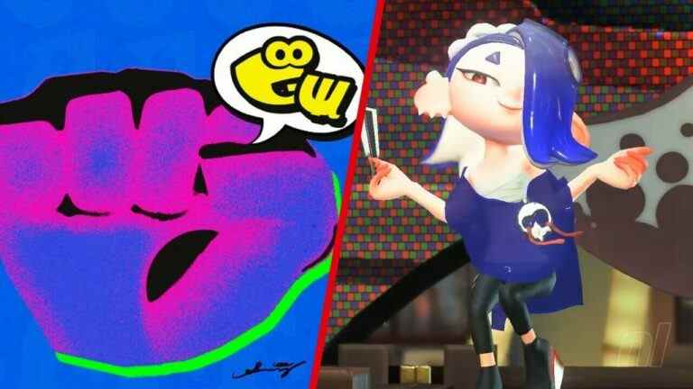 Team Rock remporte la première mondiale de Splatoon 3 Splatfest
