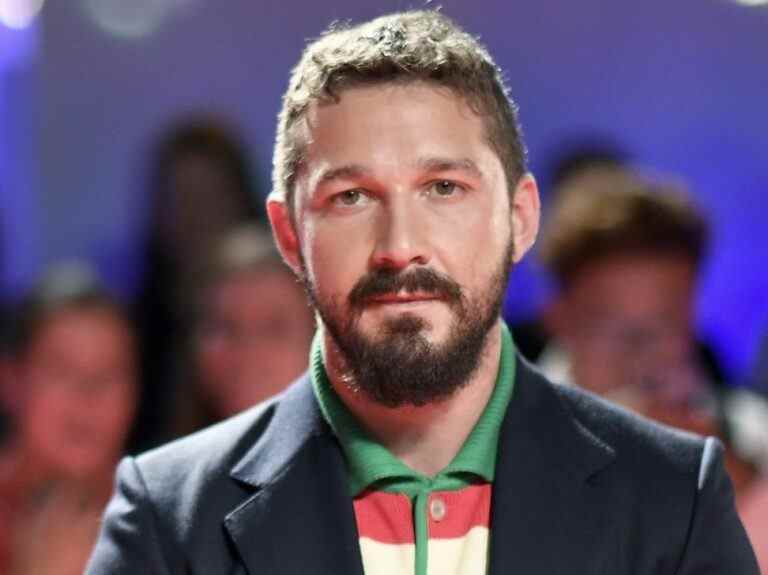 Shia LaBeouf était suicidaire avant de trouver la foi